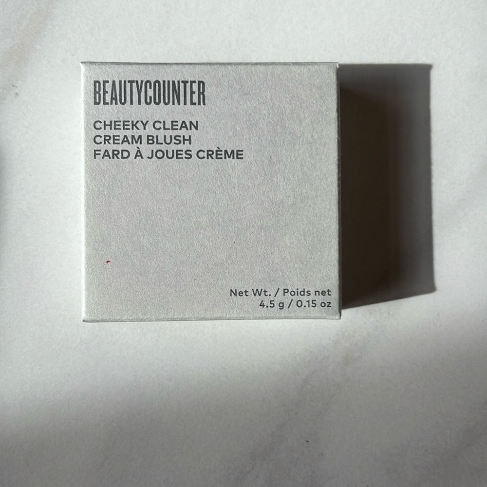 Beautycounter Truffle Cheeky Clean Cream Blush